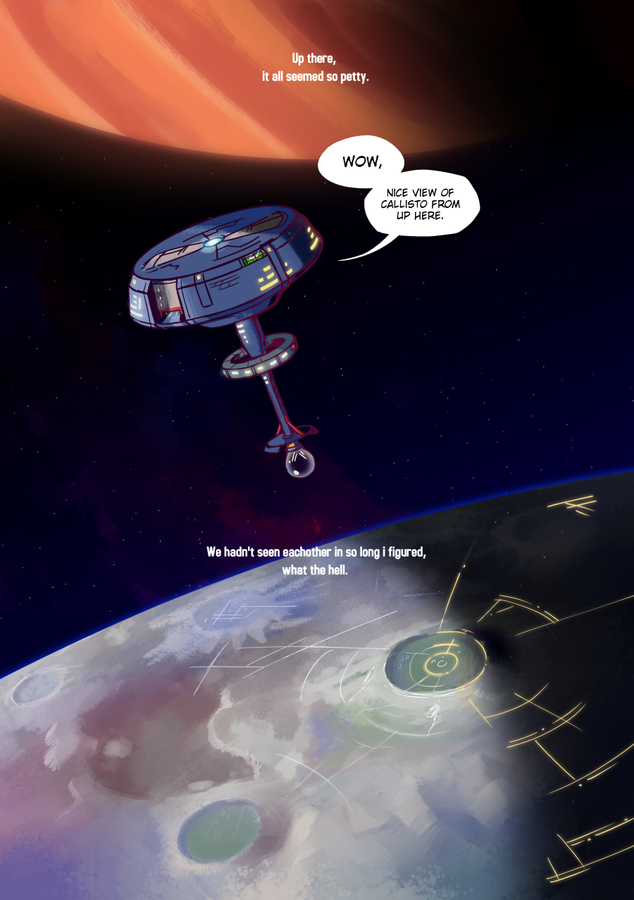 Welcome to the world.